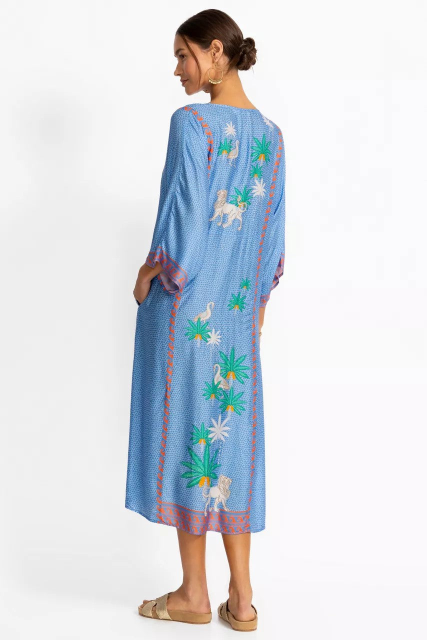 JW X PAOLITA AVERI KAFTAN