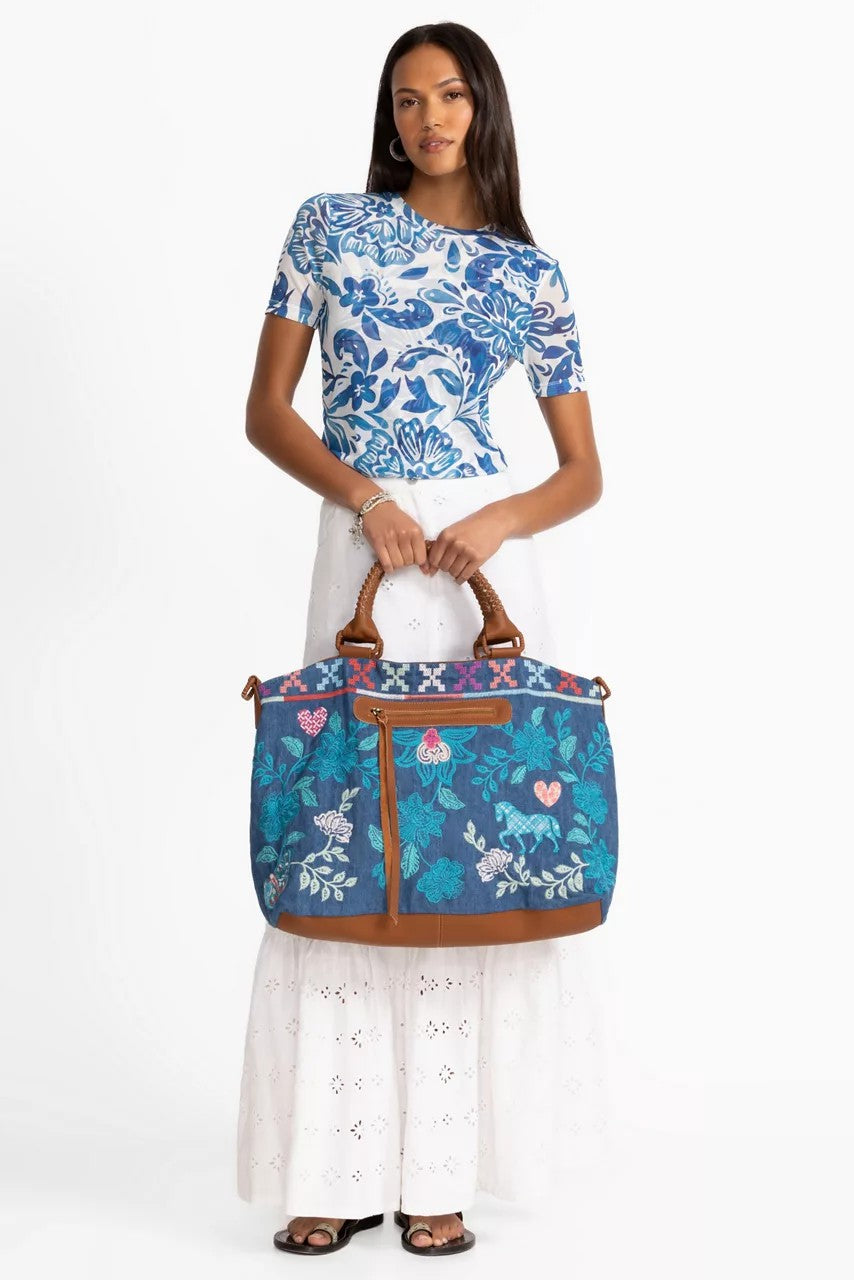 OVERNIGHT BAG