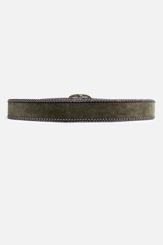CATENA ITALIAN SUEDE BELT