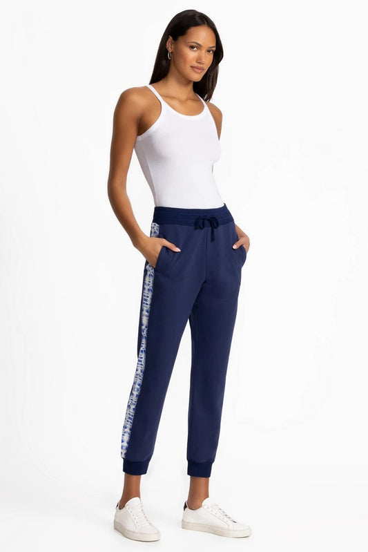 BEE ACTIVE JOGGER WITH SIDE STRIPES