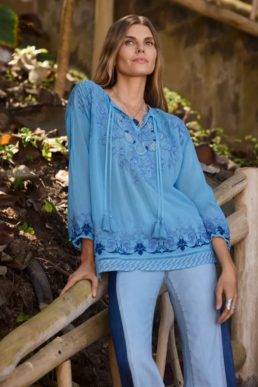 MARGOT BLOUSE