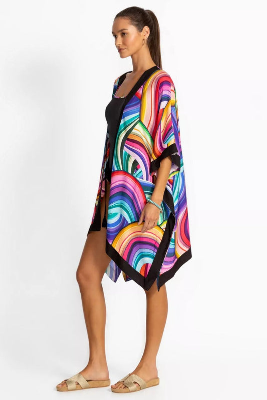 ABEL SHORT KIMONO