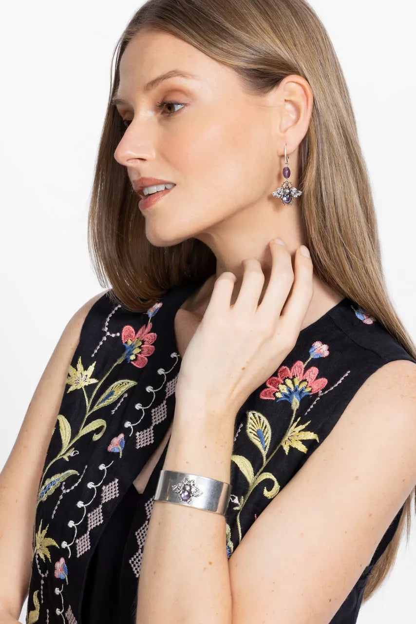 CRITTER CHARM CUFF