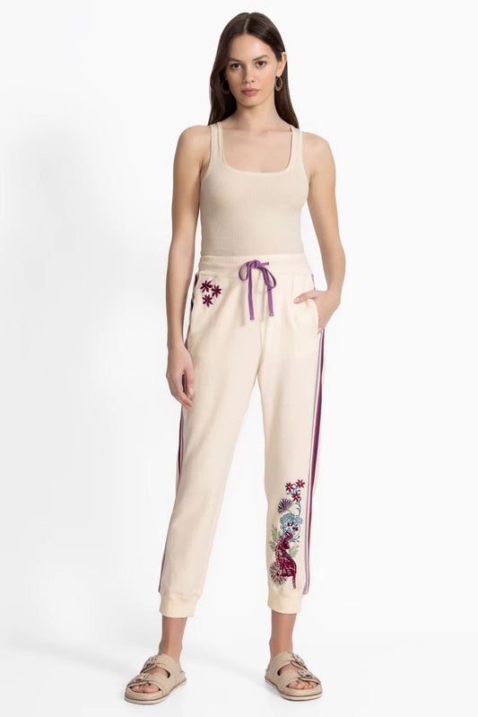 BEE ACTIVE RELAXED TAPE JOGGER