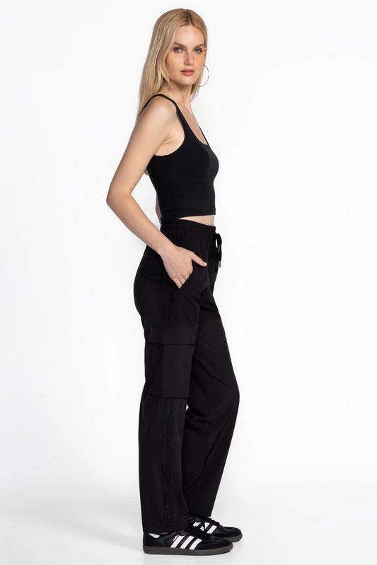 BEE ACTIVE CARGO STRAIGHT LEG TRACK PANT