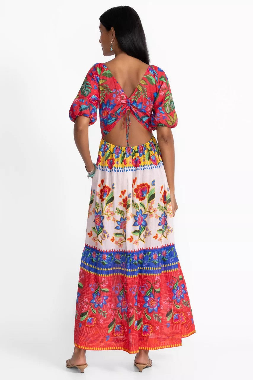 RUMBA MAXI DRESS