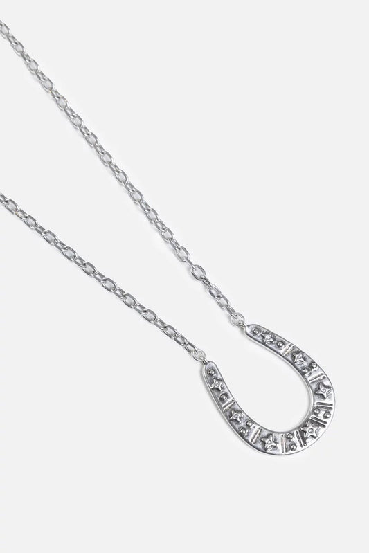 WESTERN HORSESHOE NECKLACE