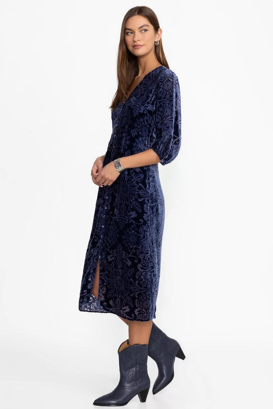 RYAN MIDI DRESS