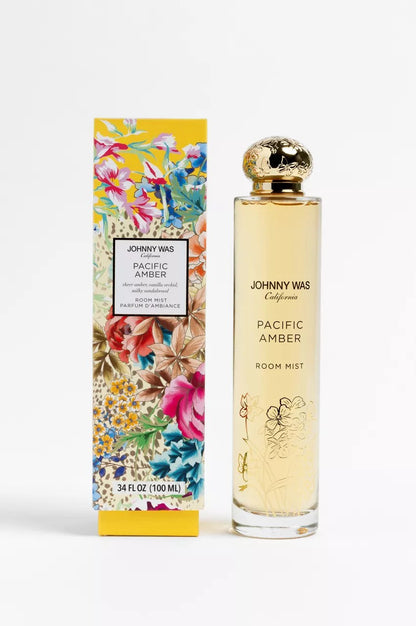 Pacific Amber Room/Linen Spray