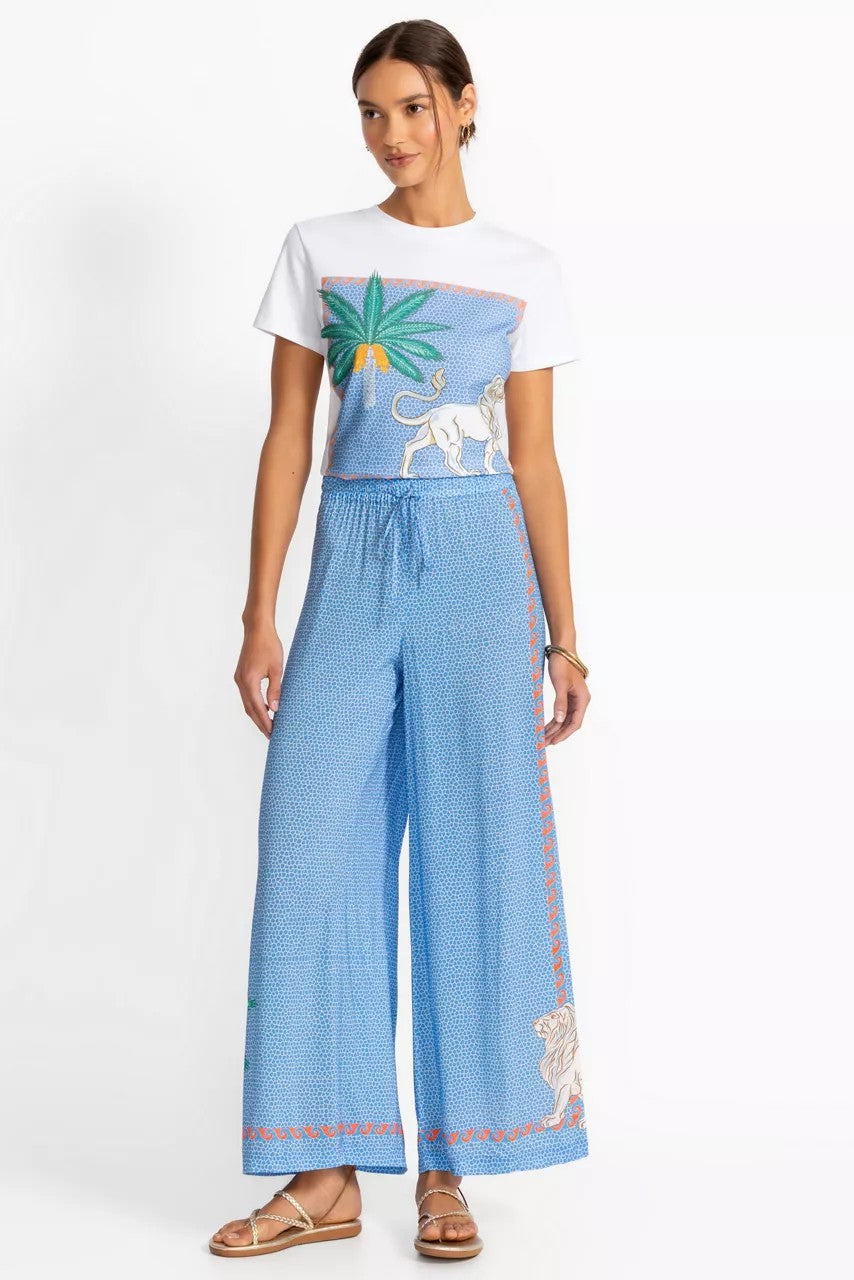 JW X PAOLITA PIGALLE TROUSERS