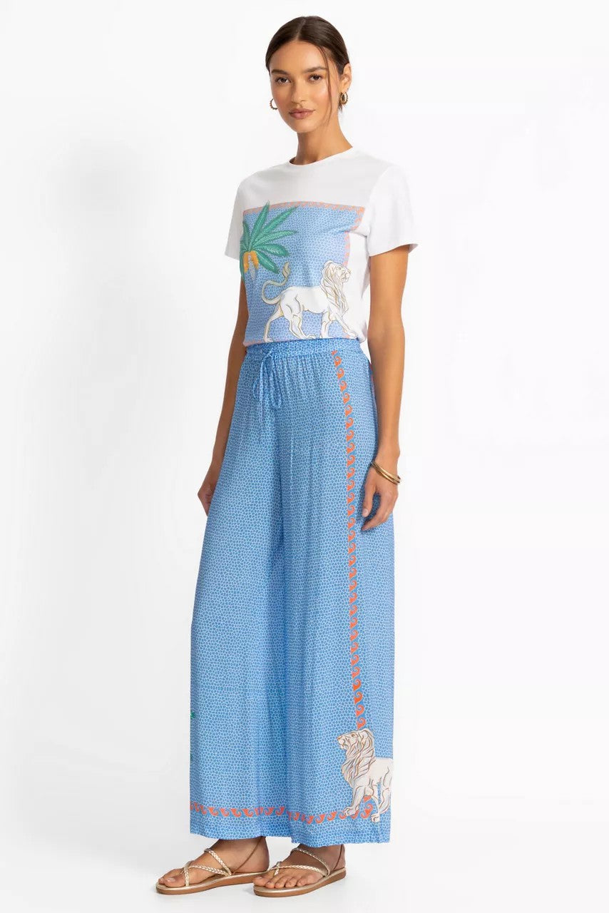 JW X PAOLITA PIGALLE TROUSERS
