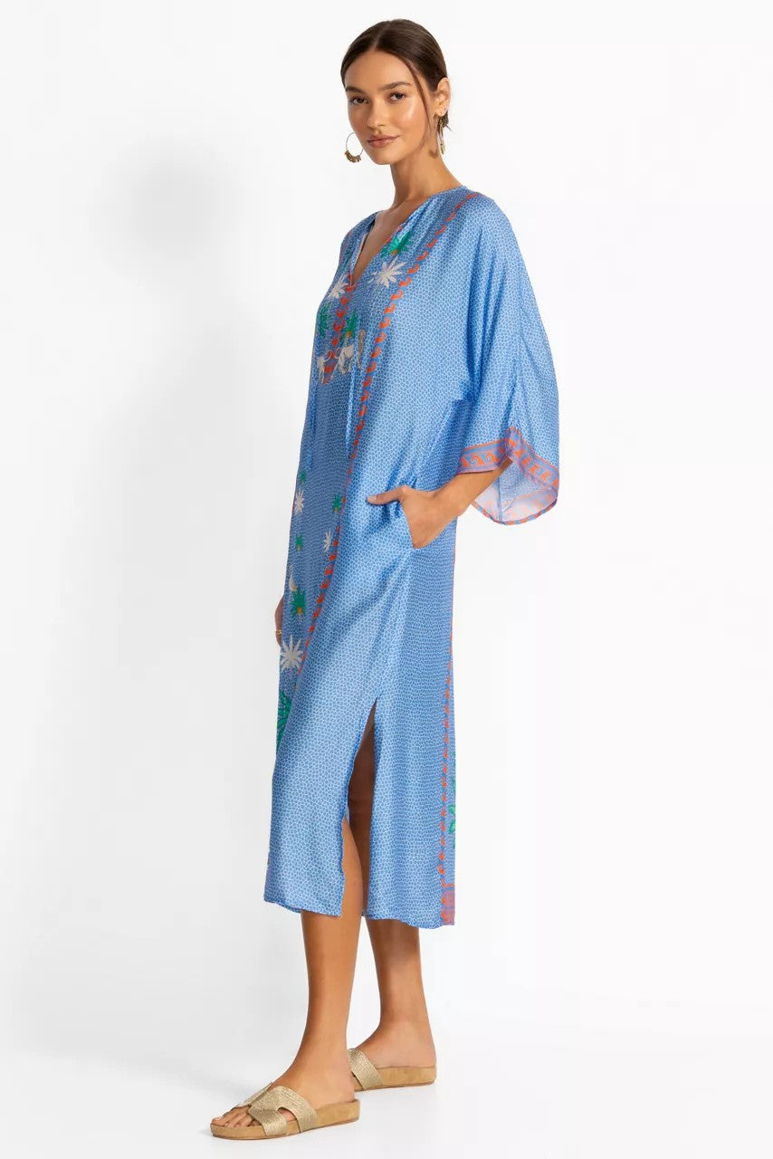 JW X PAOLITA AVERI KAFTAN