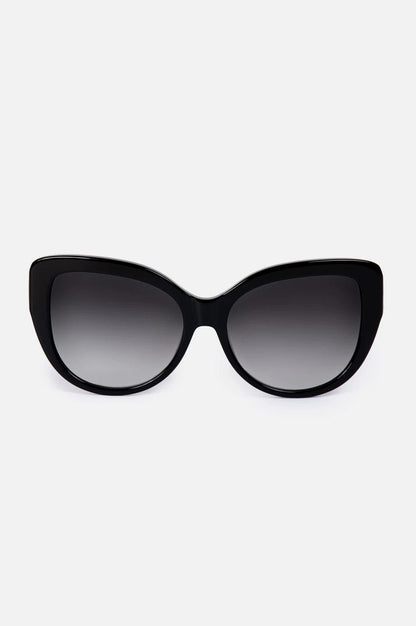 Sydnee Sunglasses Black Printed