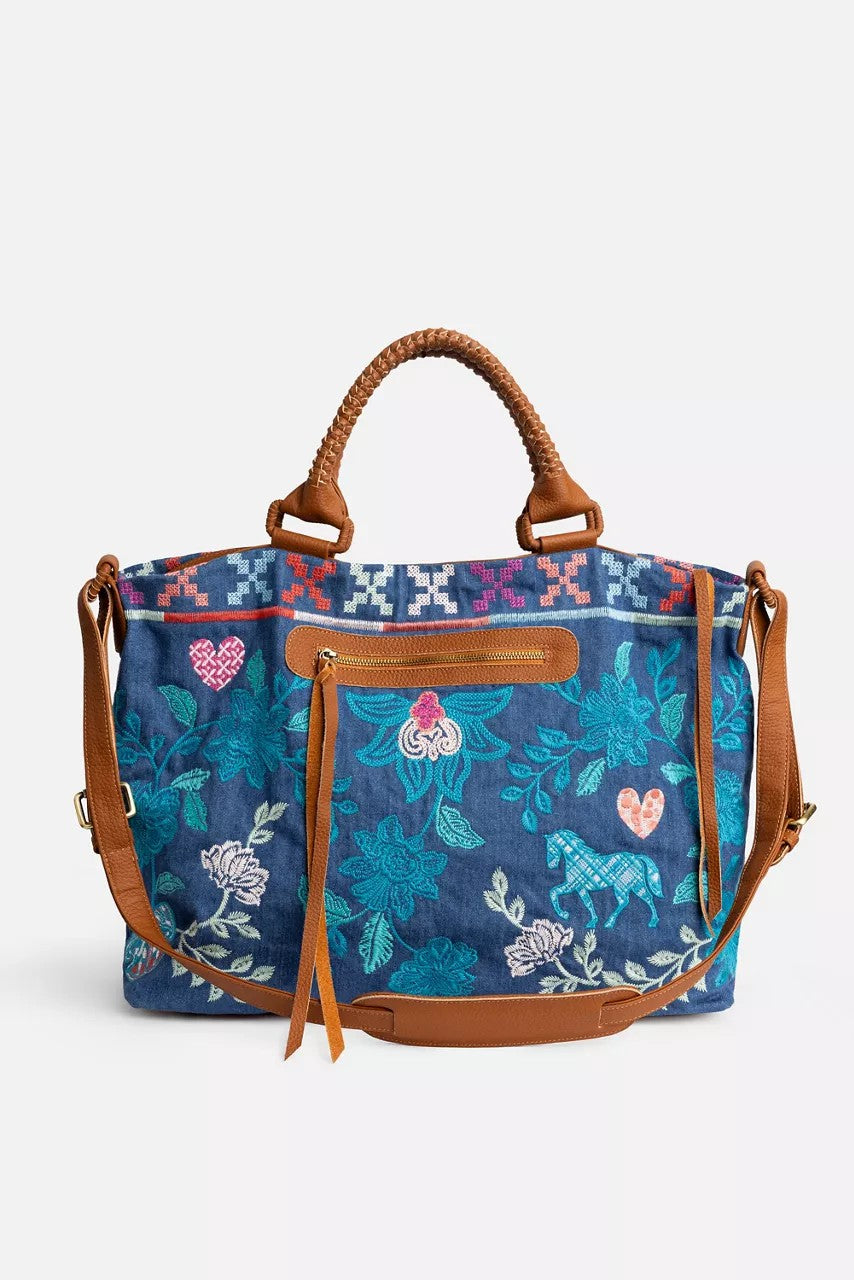 OVERNIGHT BAG
