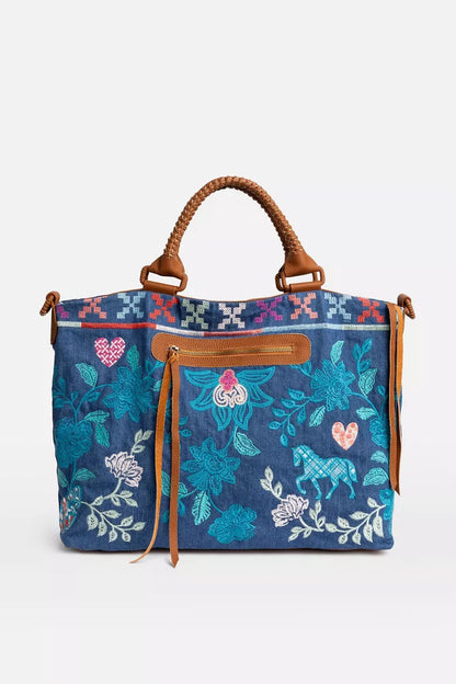 OVERNIGHT BAG