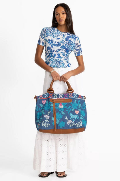 OVERNIGHT BAG