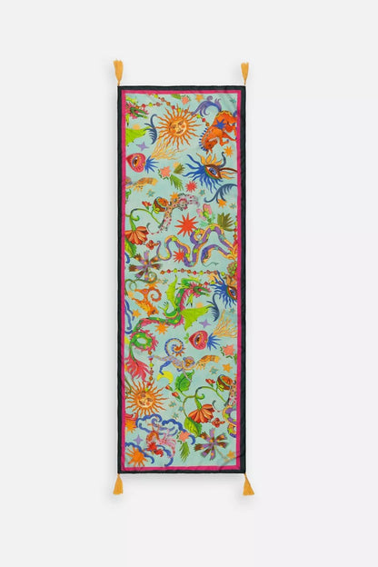 KAYLA OBLONG SCARF