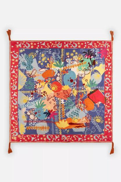LIBERTY SILK SCARF