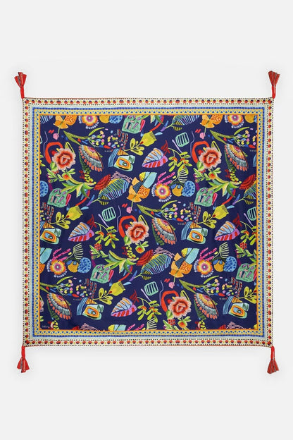 FAROUT SILK SCARF