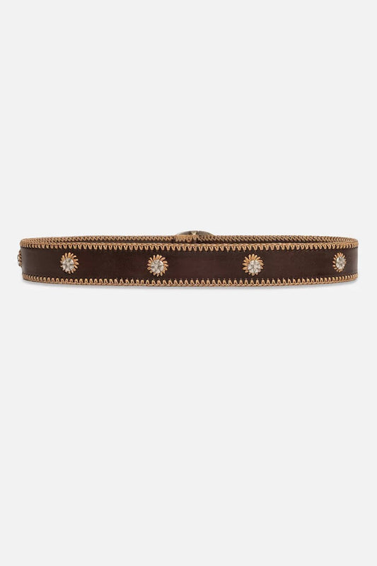 STELLA ITALIAN LEATHER BELT