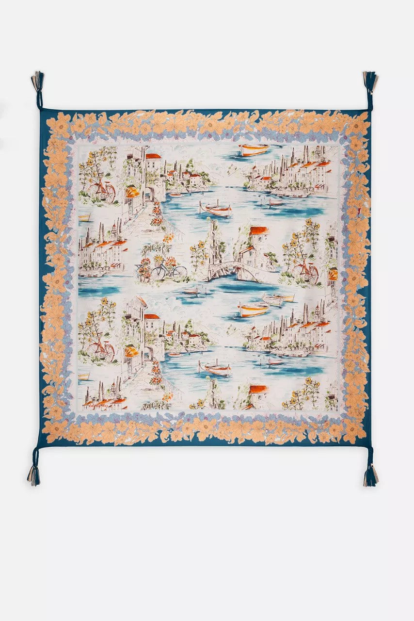 VAKASH SCARF