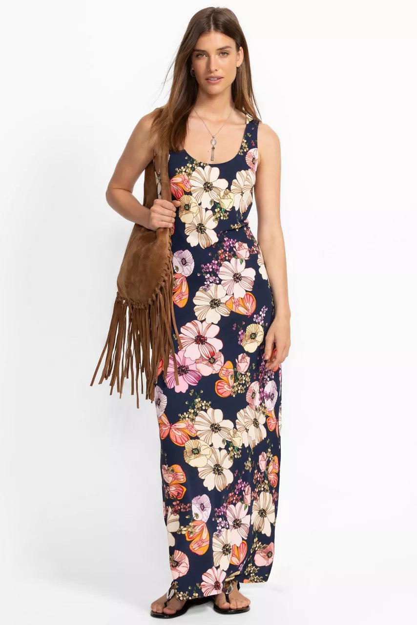 KHAI TANK MAXI DRESS