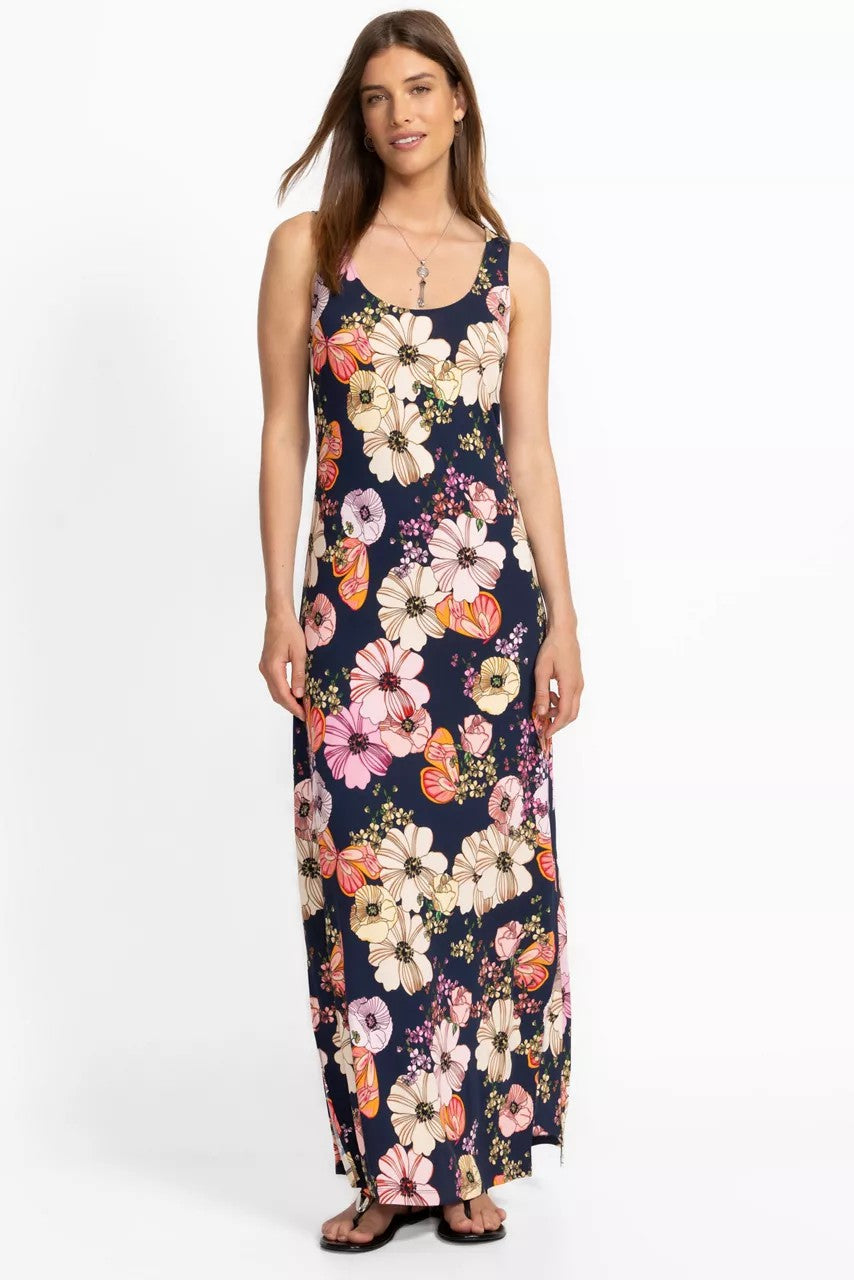 KHAI TANK MAXI DRESS