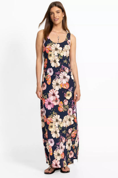 KHAI TANK MAXI DRESS