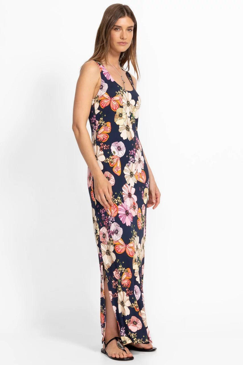 KHAI TANK MAXI DRESS