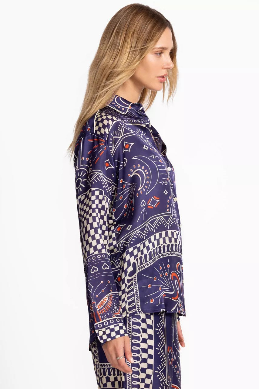 OVERSIZED SHIRT