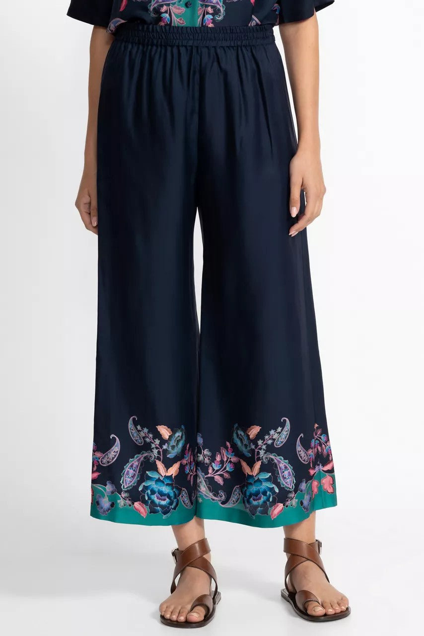 YASMIN CROPPED EASY PANT