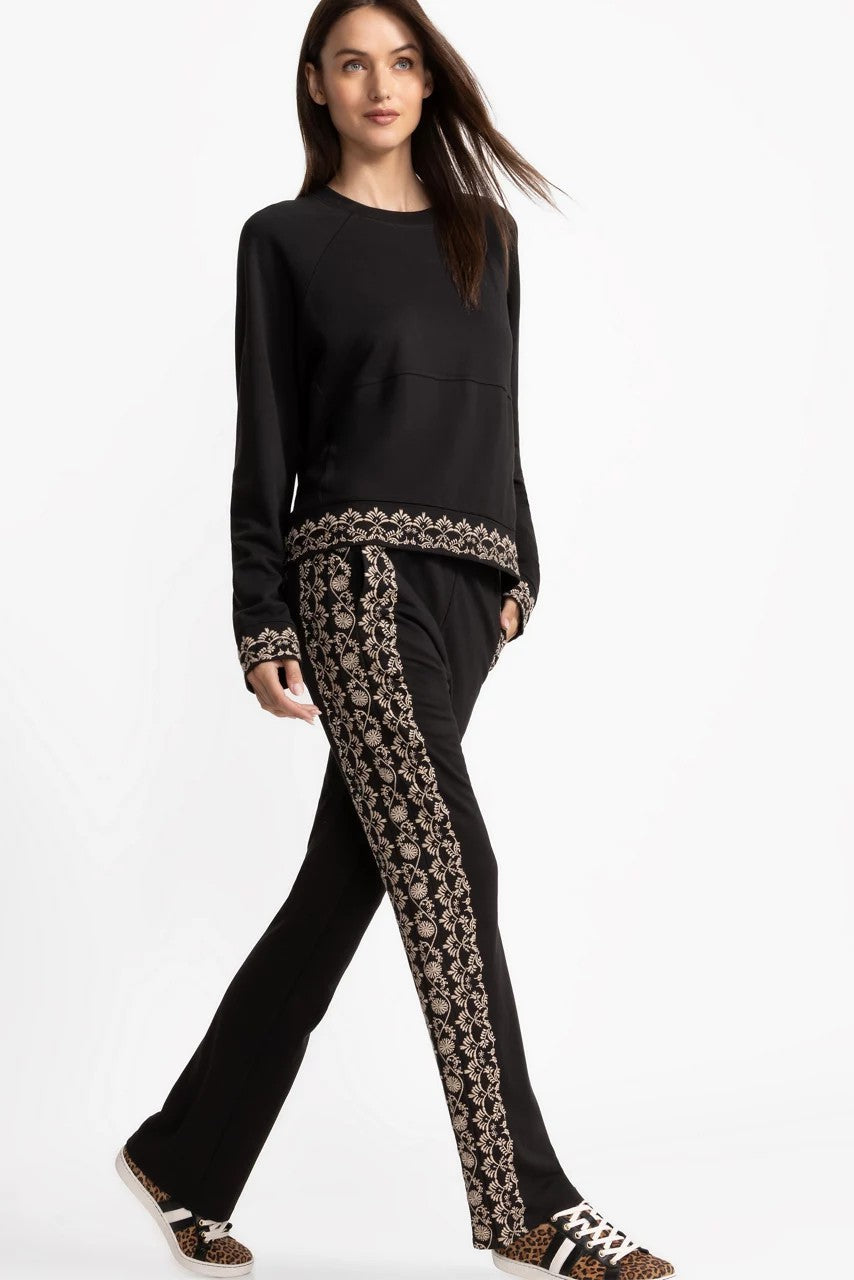 BEE ACTIVE WIDE LEG JETSETTER PANT