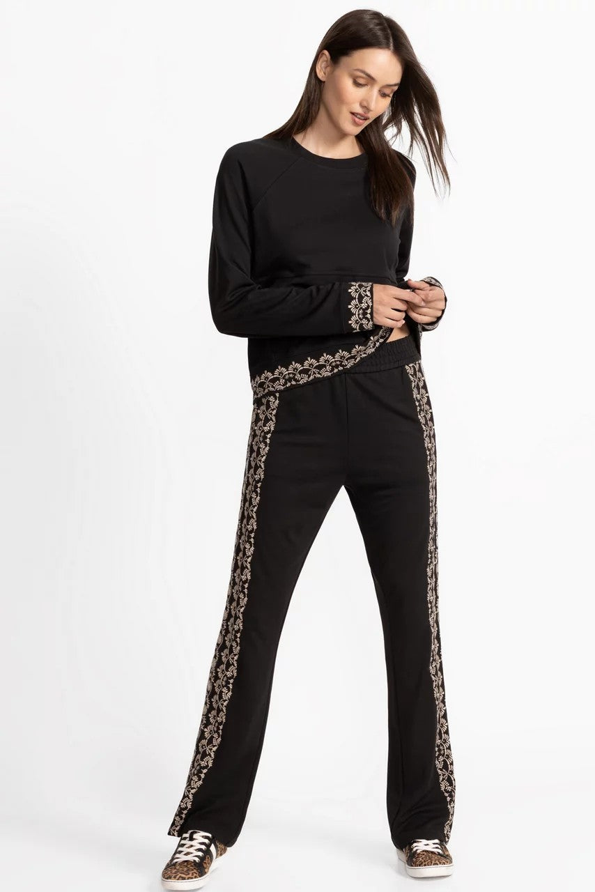 BEE ACTIVE WIDE LEG JETSETTER PANT