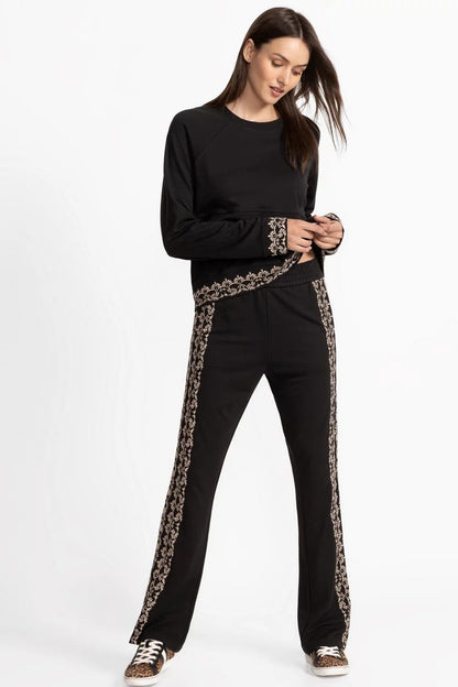 BEE ACTIVE WIDE LEG JETSETTER PANT