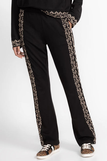 BEE ACTIVE WIDE LEG JETSETTER PANT