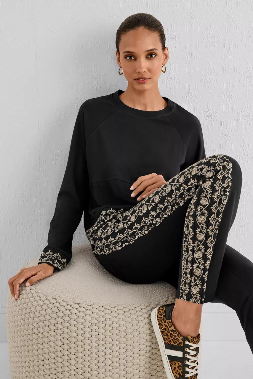 BEE ACTIVE WIDE LEG JETSETTER PANT