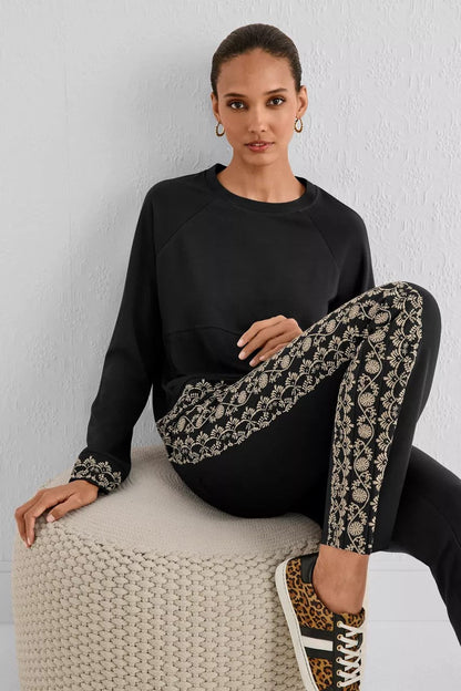 BEE ACTIVE WIDE LEG JETSETTER PANT