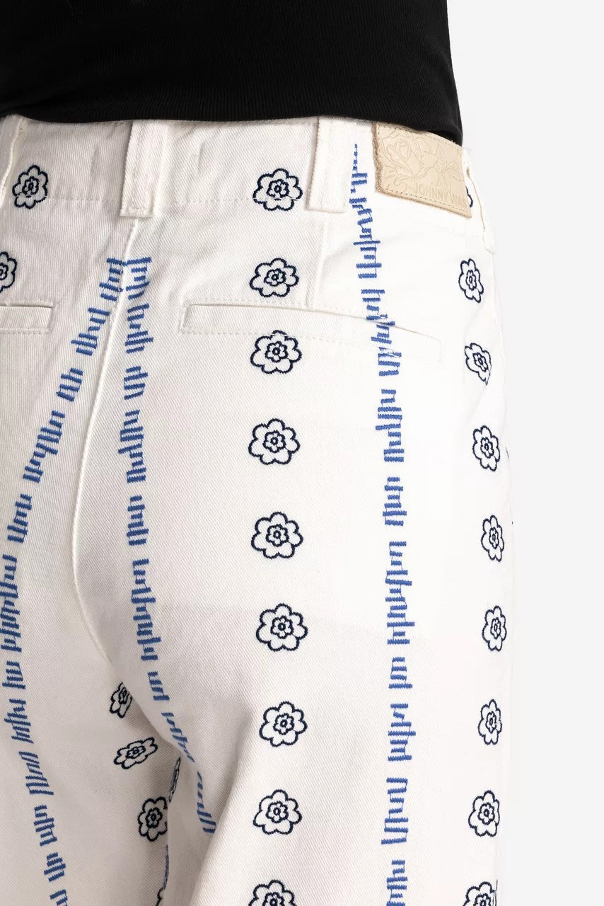 THE WIDE LEG TROUSER