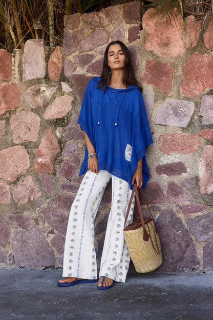 THE WIDE LEG TROUSER