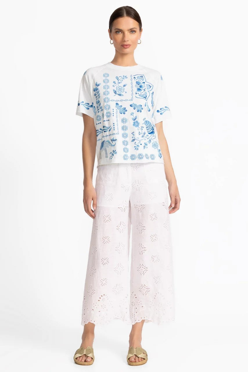 DELORES WIDE LEG PANT
