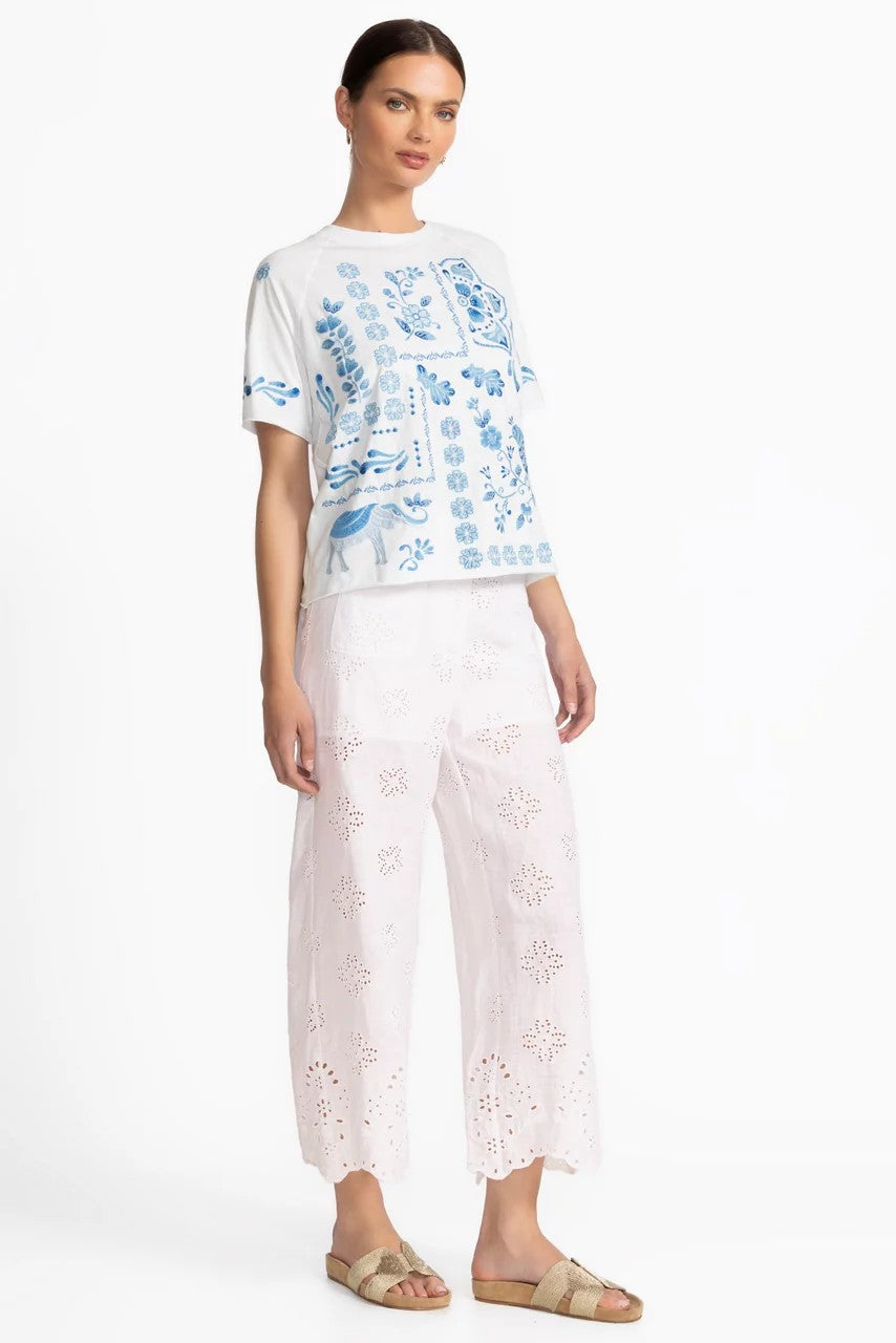 DELORES WIDE LEG PANT