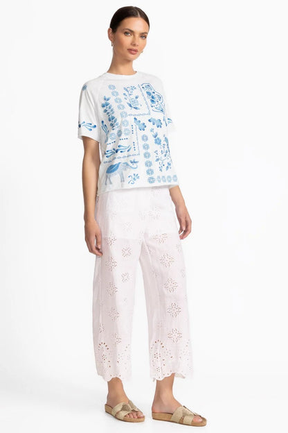 DELORES WIDE LEG PANT