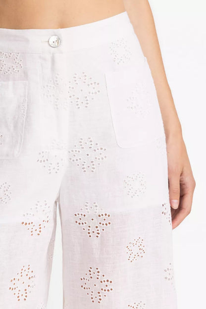 DELORES WIDE LEG PANT