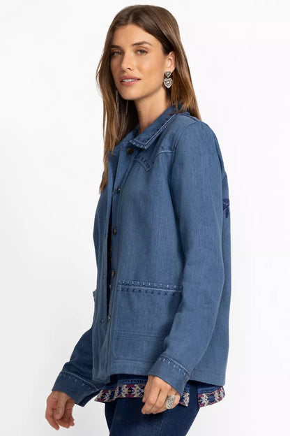 WESTERN WORKER JACKET