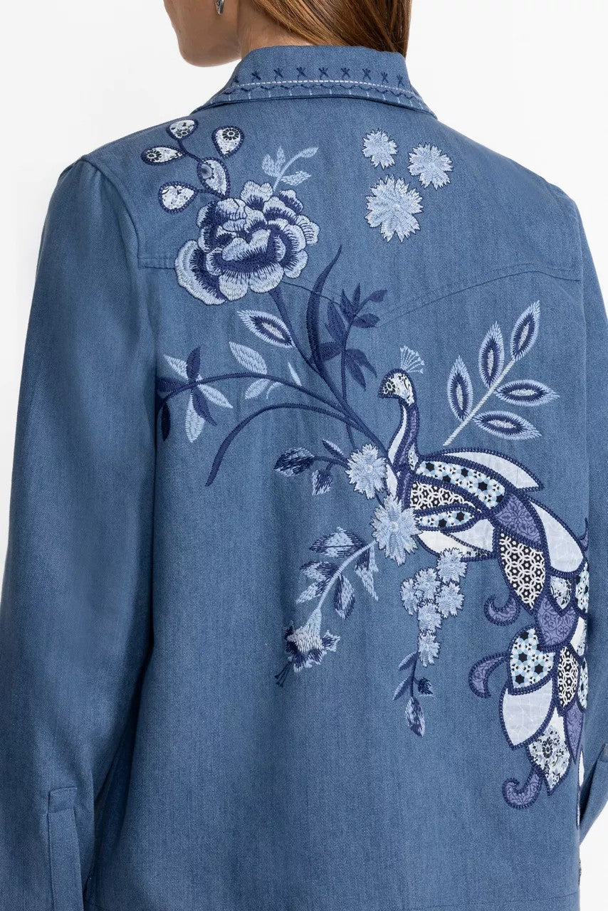 WESTERN WORKER JACKET