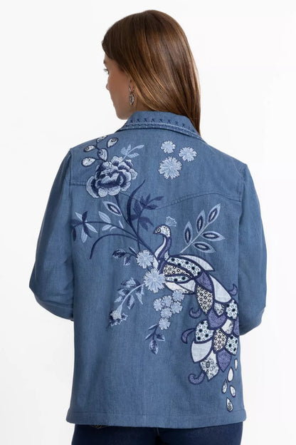 WESTERN WORKER JACKET