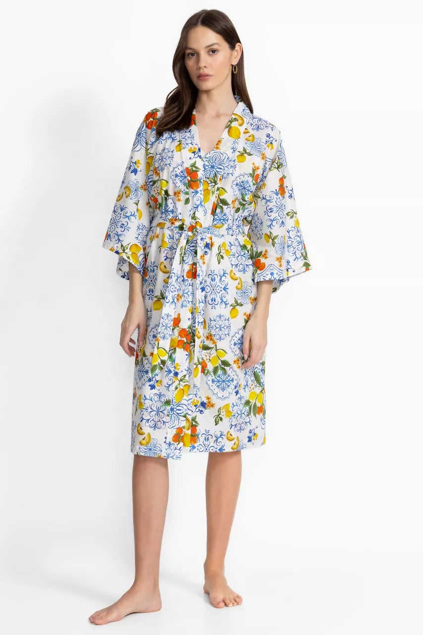 CITRUS SLEEP ROBE