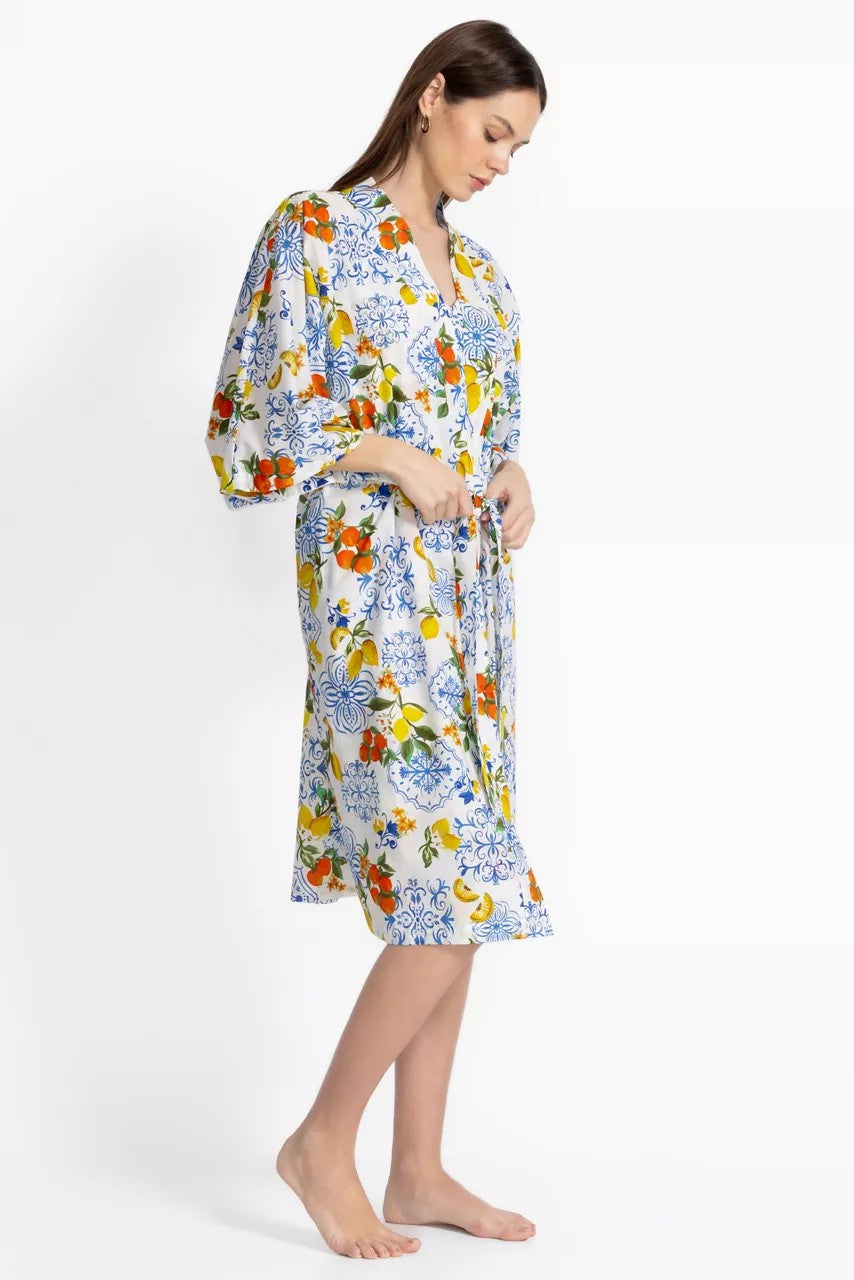 CITRUS SLEEP ROBE
