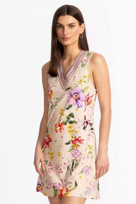 BEE ACTIVE EASY FIT TENNIS DRESS