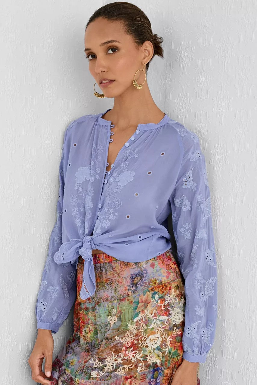 FALCO TUNIC